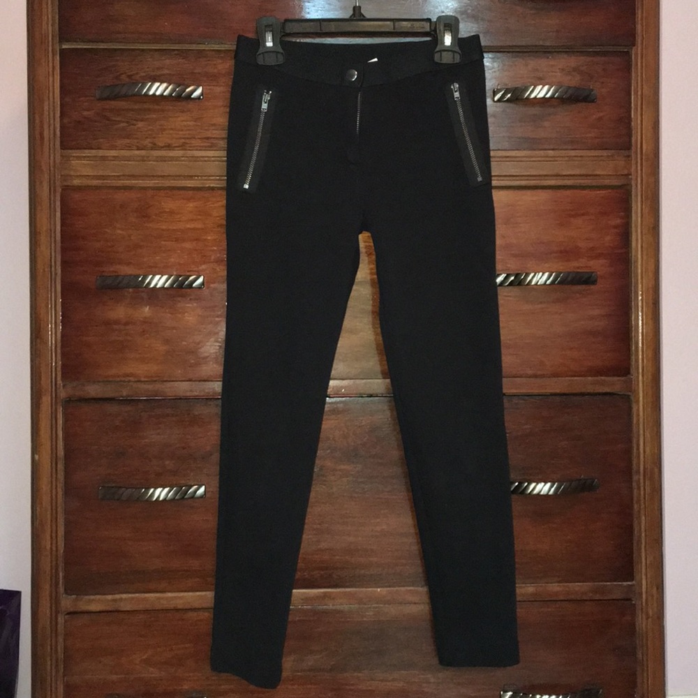 EUC Girls Crew Cuts by J Crew Size 10 Leggings